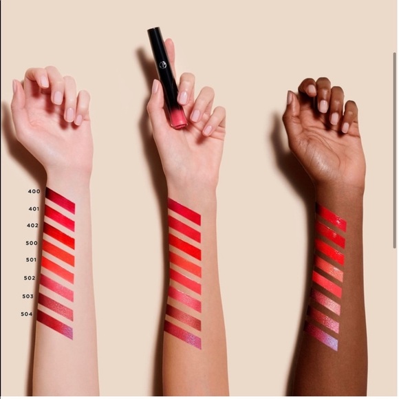 NWT Giorgio Armani Ecstasy Lacquer 504 - Picture 4 of 4